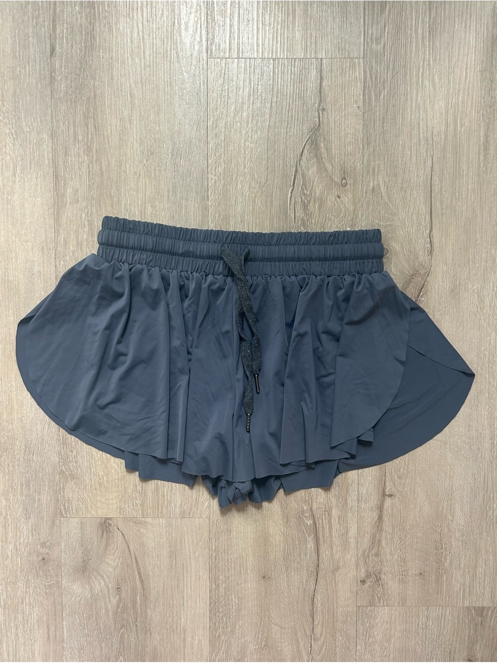 2-in-1 Flowy Athletic Shorts